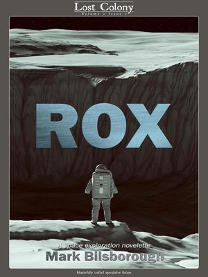 cover image of Rox